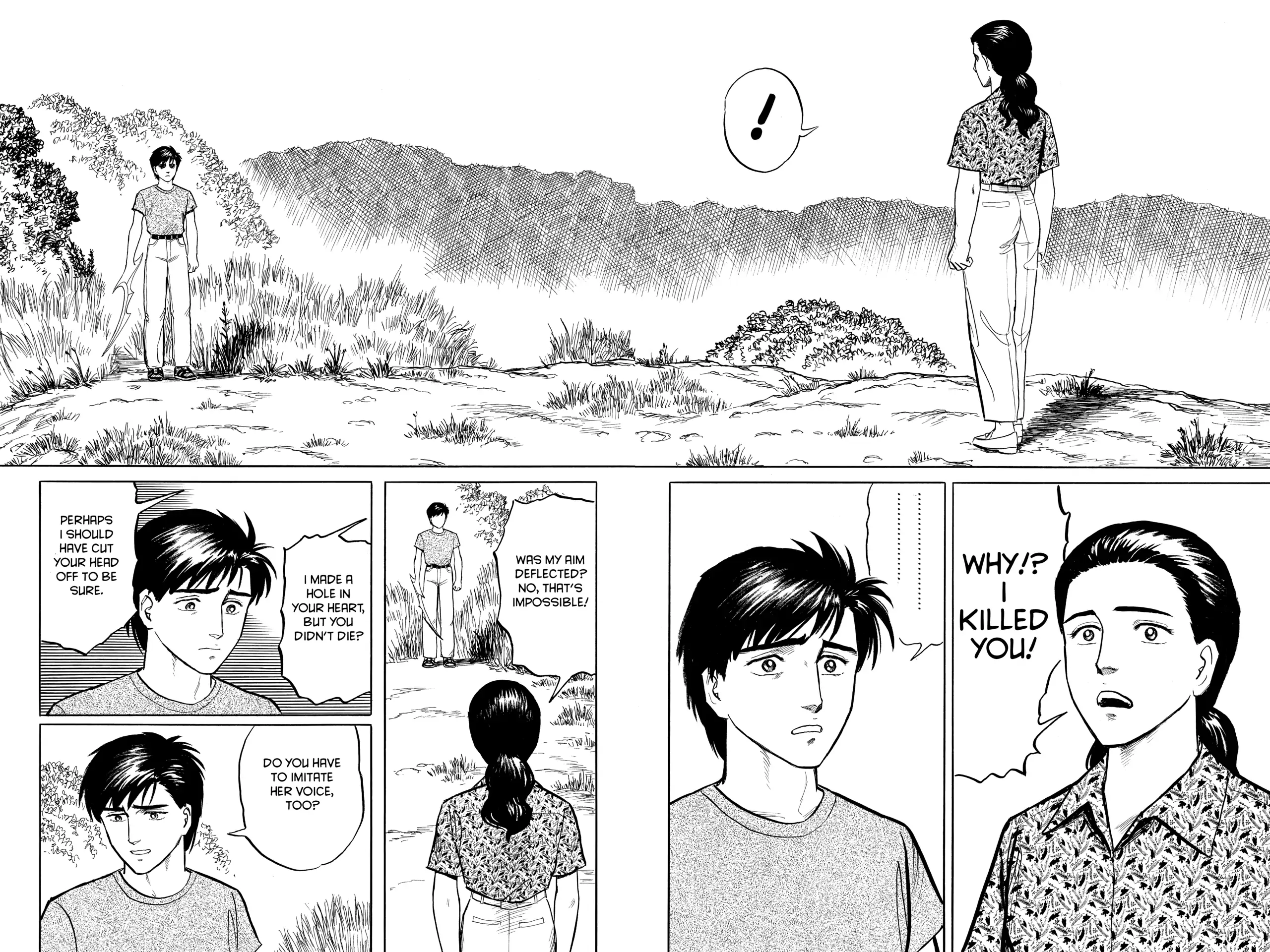 Parasyte Chapter 16 image 08